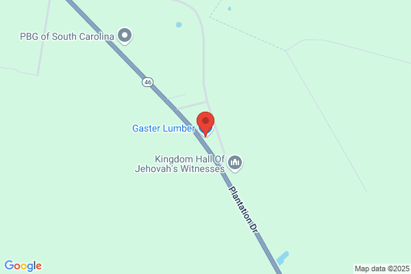 Gaster Lumber