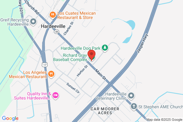 Hardeeville City Hall