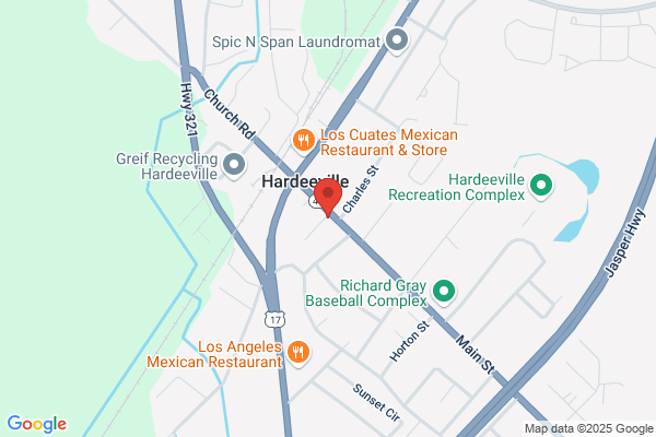 Libraries, Hardeeville Library