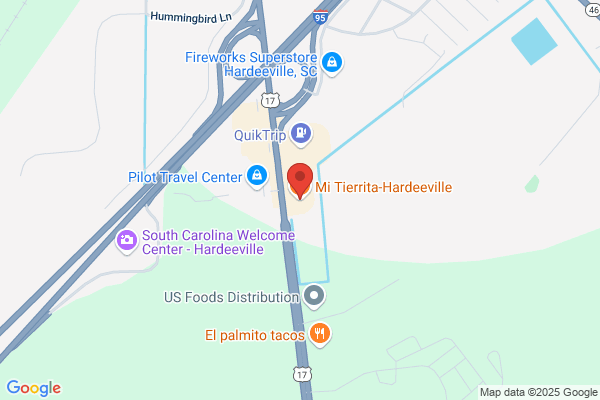 Mi Tierrita of Hardeeville