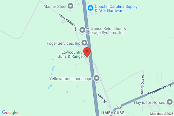 Palmetto Indoor Range & Sporting Goods Llc
