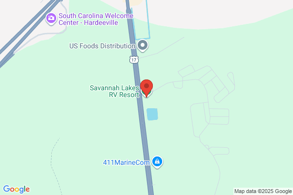 Savannah Lakes RV Resort