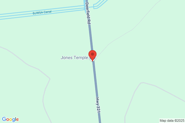 Jones Temple