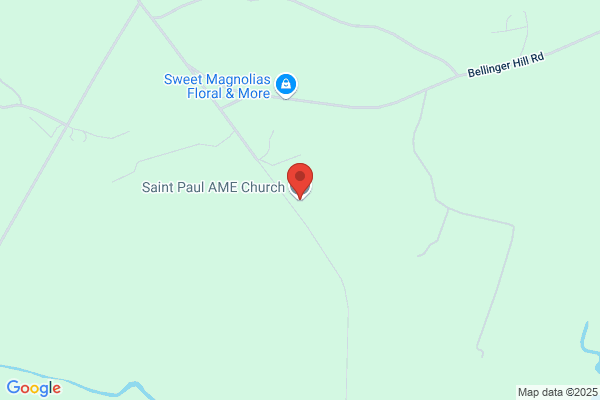 St Paul AME Church