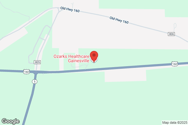 Ozarks Healthcare Gainesville