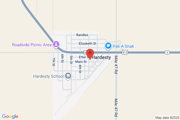 Hardesty City Hall