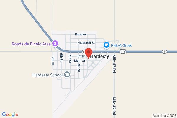 Hardesty City Hall