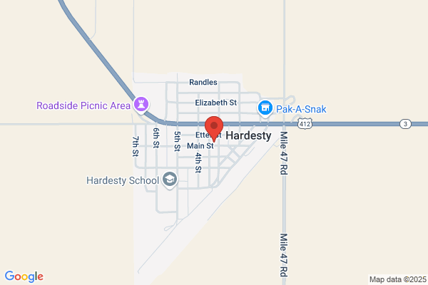 Hardesty Fire Department