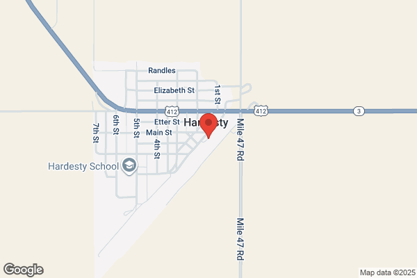 Perryton Equity Exchange