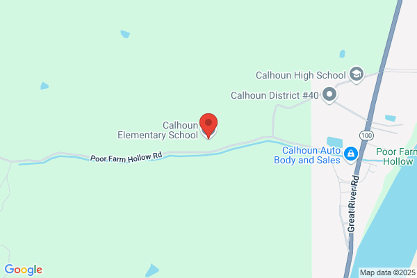 Calhoun Community Unit School District 40, Calhoun Elementary School