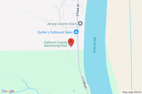Calhoun County, Swimming Pool