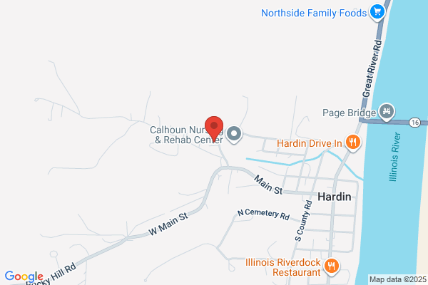 Calhoun Dental Center