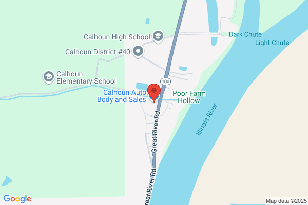 Calhoun Motors