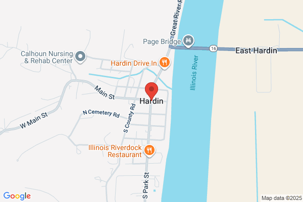 Calhoun Self Storage