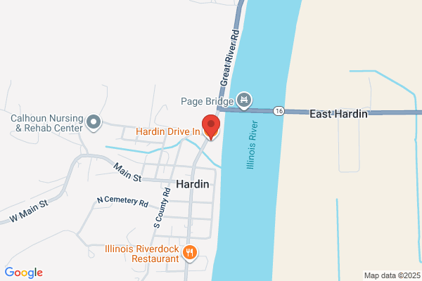 Hardin Drive In