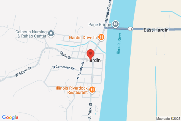 Heartland of Calhoun
