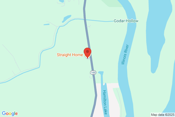 Straight Home Bar & Grill