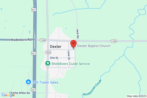 Dexter Baptist Church