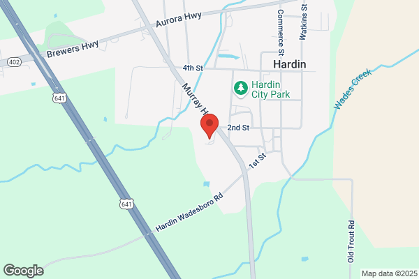 Hardin Public Library