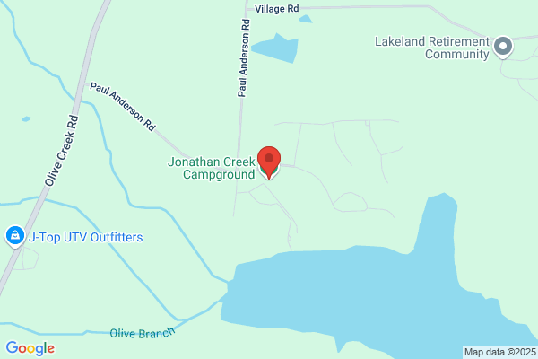 Jonathan Creek Campground LLC