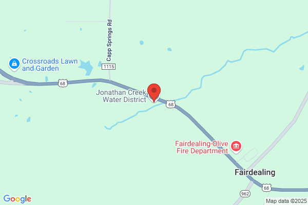 Jonathan Creek Water District