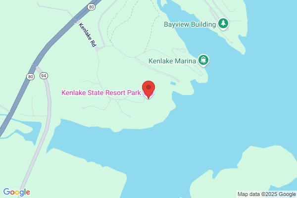 Kenlake State Resort Park