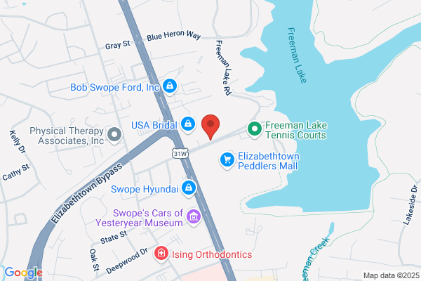 Precision Tree Care Inc