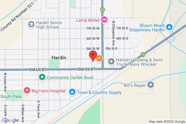 Big Horn County Crime Prevention Council