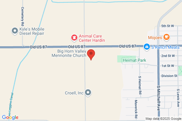 Big Horn Valley Christian School