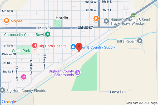 Bowman Grain & Seed of Hardin Inc