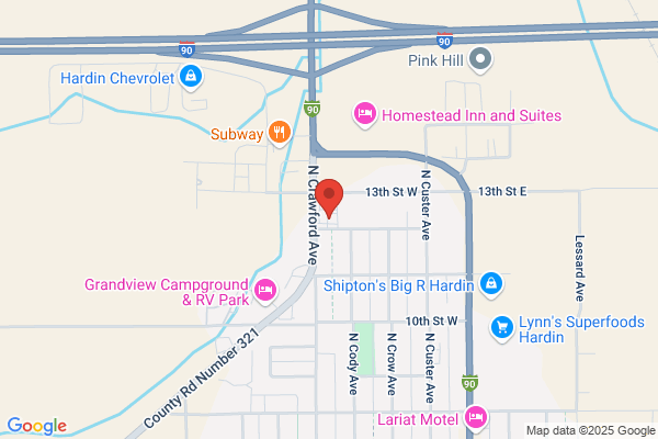 Cenex Convenience of Hardin