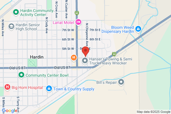 Community Home Oxygen Inc