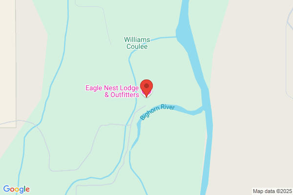 Eagle Nest Lodge & Outfitters