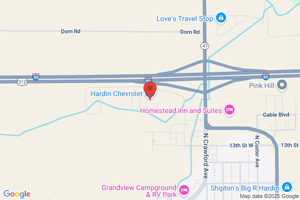 Hardin Auto Company