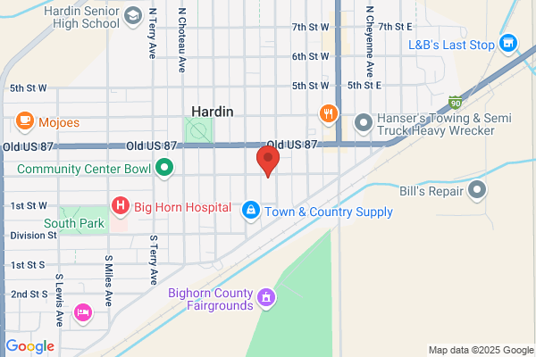 Stanton Harold G Attorney