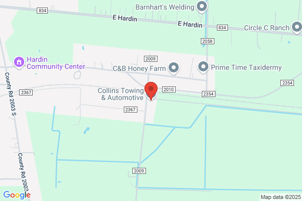 Collins Towing & Automotive
