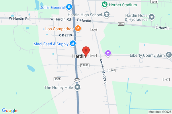Hardin City of, City Hall