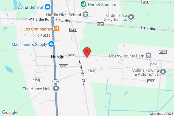 Hardin Community Center