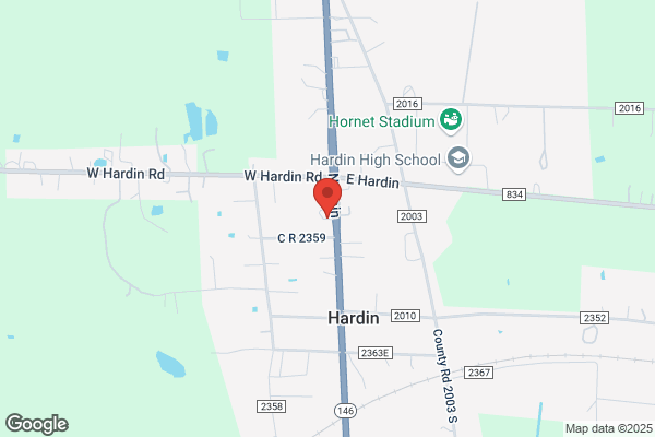 Hardin Grocery Store