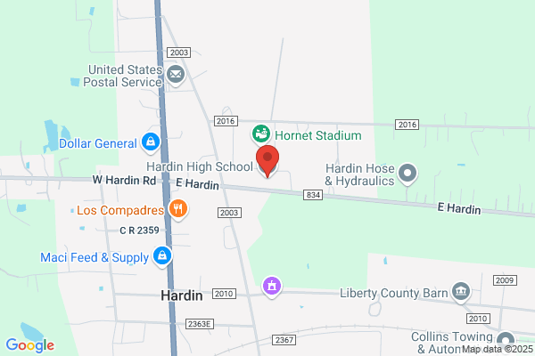 Hardin High School
