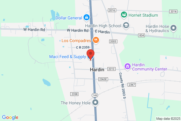MacI Feed & Supply