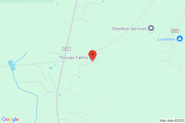 Thomas Honey Farms Inc