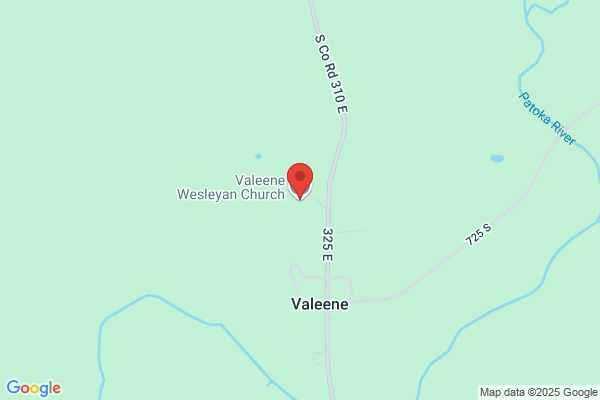 Valeene Wesleyan Church Parsonage