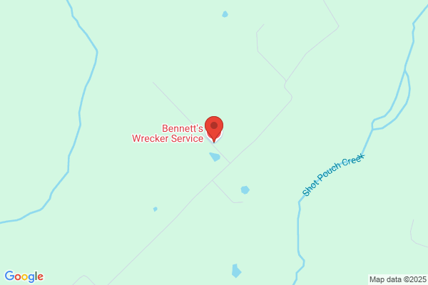 Bennett's Wrecker Service