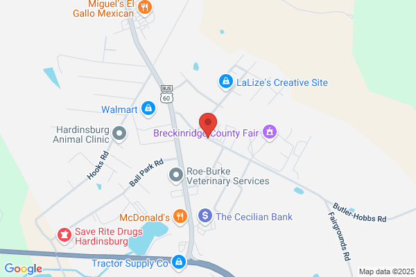 Breckinridge Association For the Handicapp