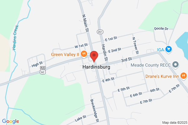 Breckinridge Chamber of Commerce