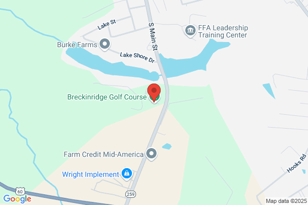 Breckinridge County Community Center Pro Shop