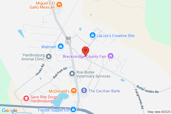Breckinridge County Senior Center
