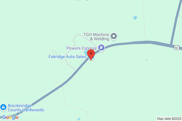Eskridge Auto Sales