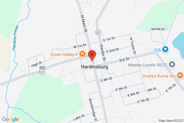 Hardinsburg City of